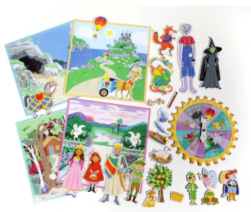 Fairytale Spinner Game - Image 5