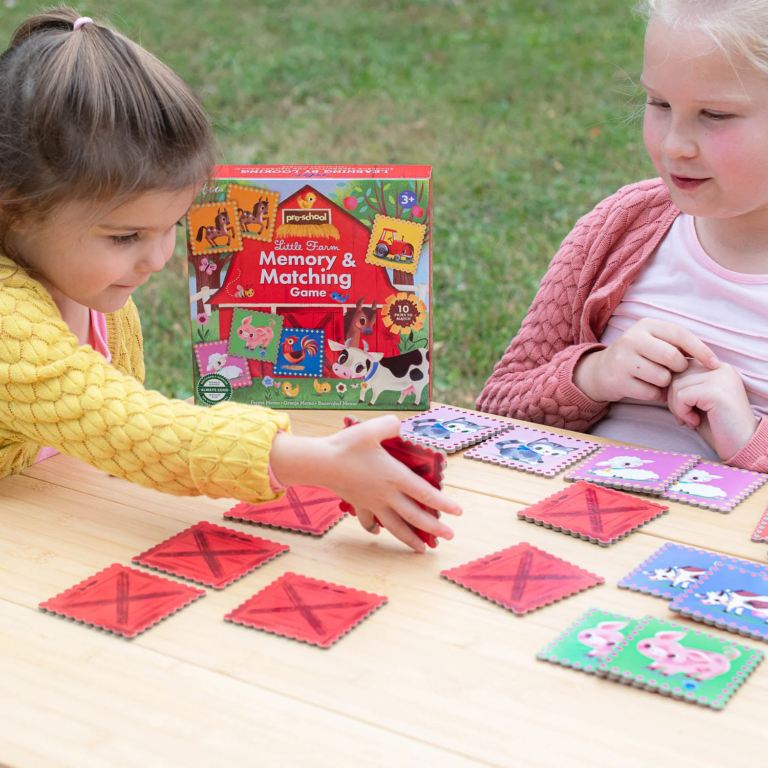 Little Farm Matching Game - Image 3
