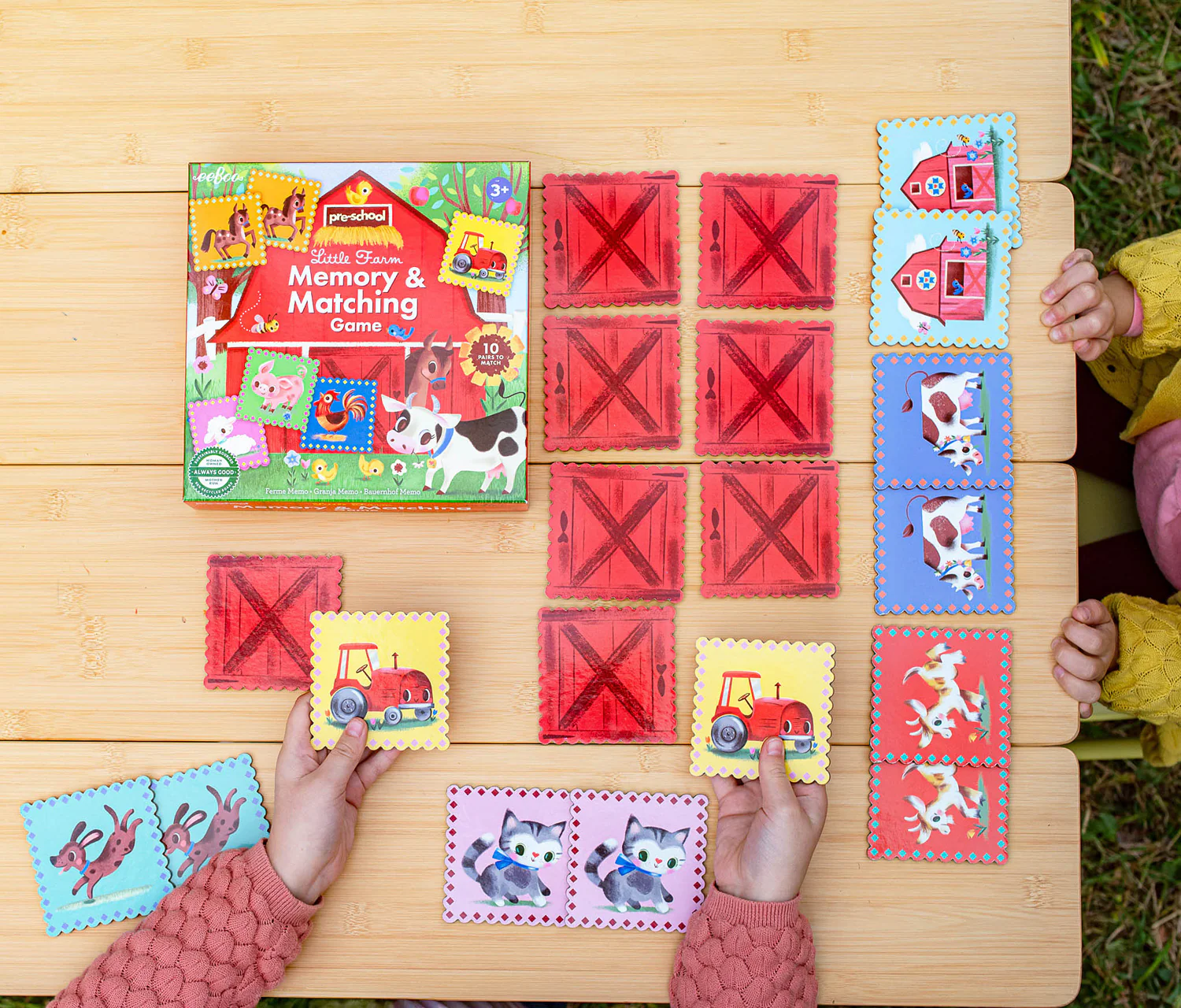 Little Farm Matching Game - Image 4