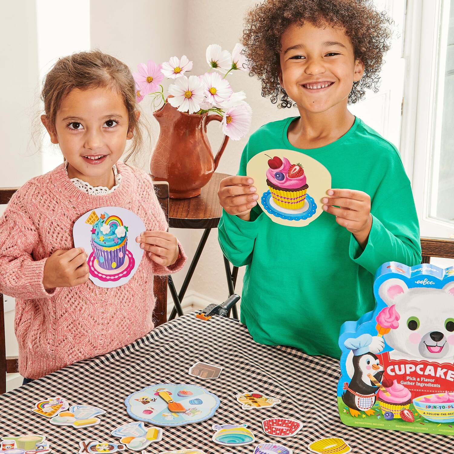 Cupcake Spinner Game - Image 2