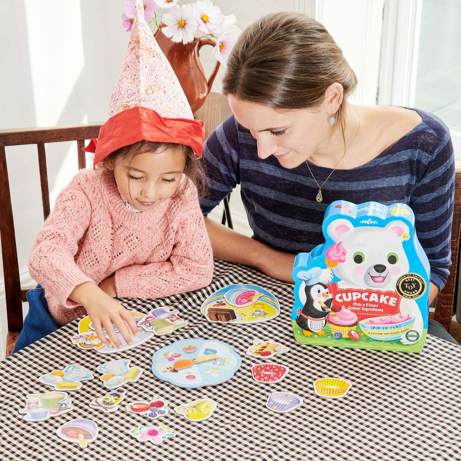 Cupcake Spinner Game - Image 3