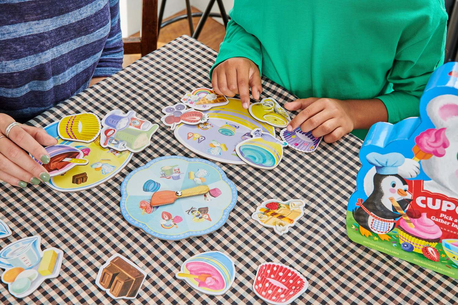 Cupcake Spinner Game - Image 4