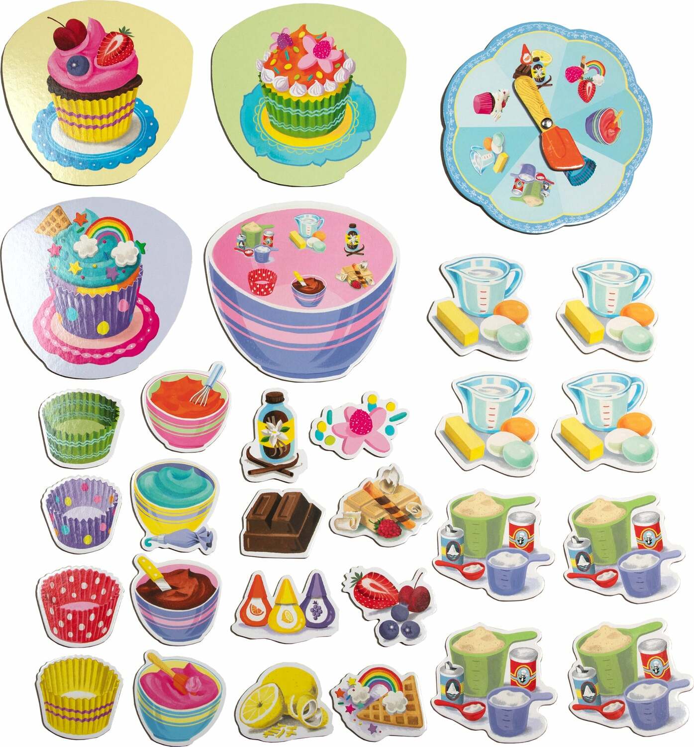 Cupcake Spinner Game - Image 5