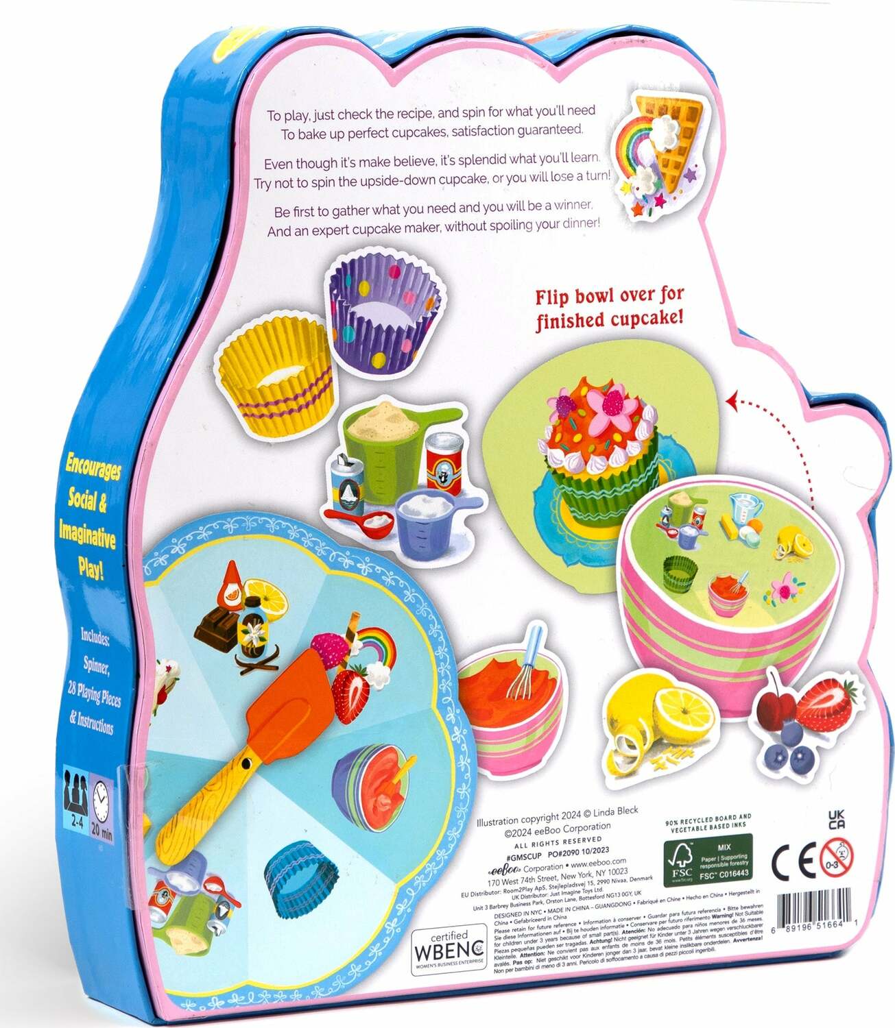 Cupcake Spinner Game - Image 6