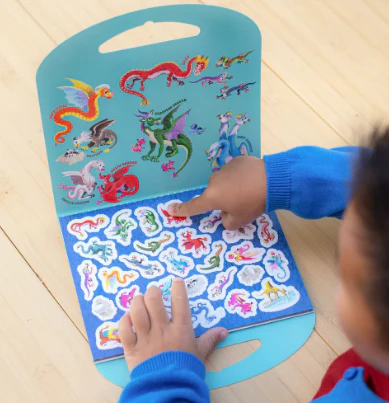 Dragon Stickers - Image 2