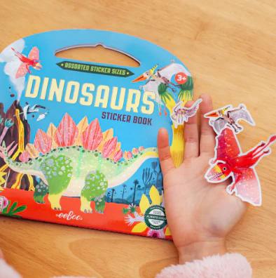 Dinosaurs Shiny Stickers - Image 3