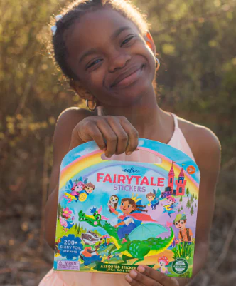 Fairytale Shiny Stickers - Image 2