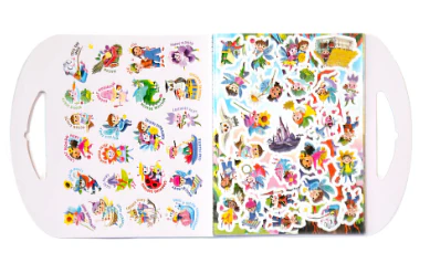 Fairytale Shiny Stickers - Image 4