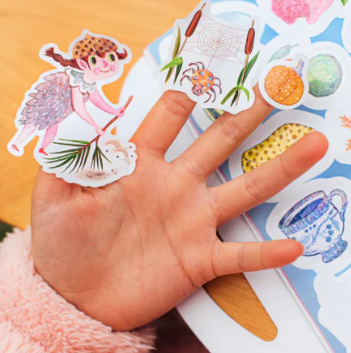 Magical Creatures Stickers - Image 4