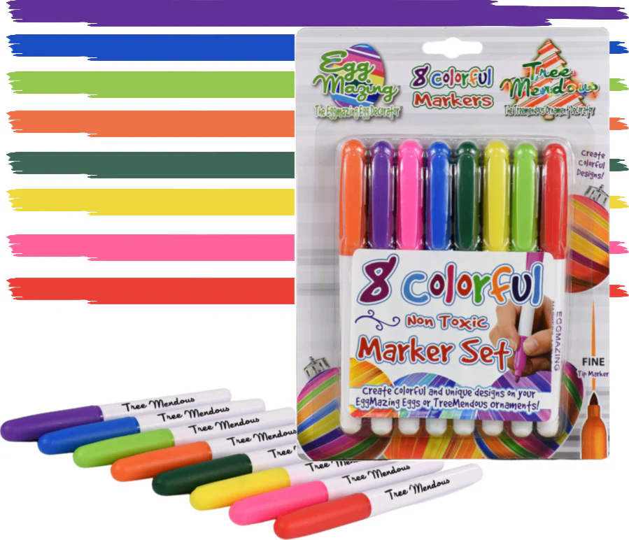 Eggmazing Marker Replacement Kit - Image 3