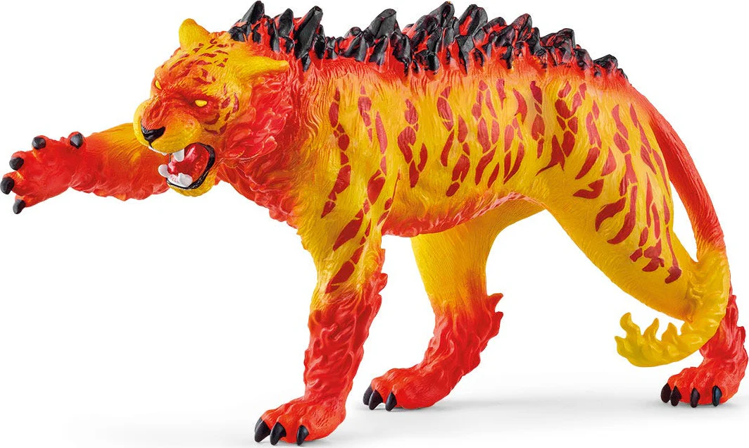 Eldrador® Lava Tiger - Image 2
