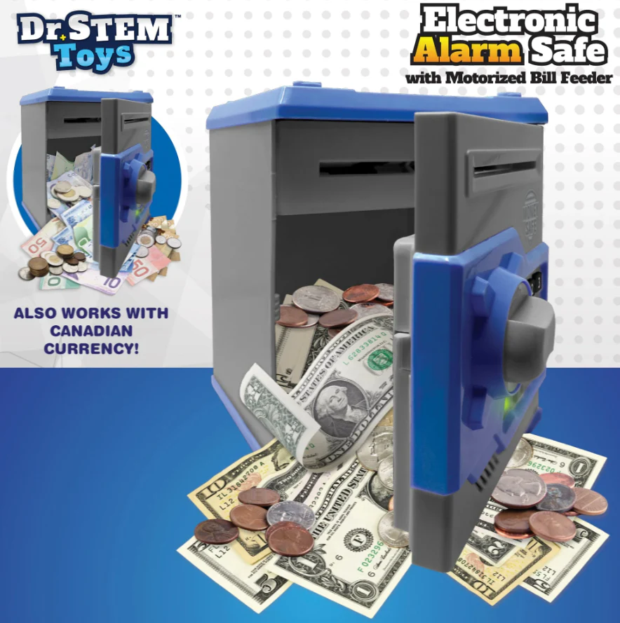 Electronic Alarm Safe - Image 2