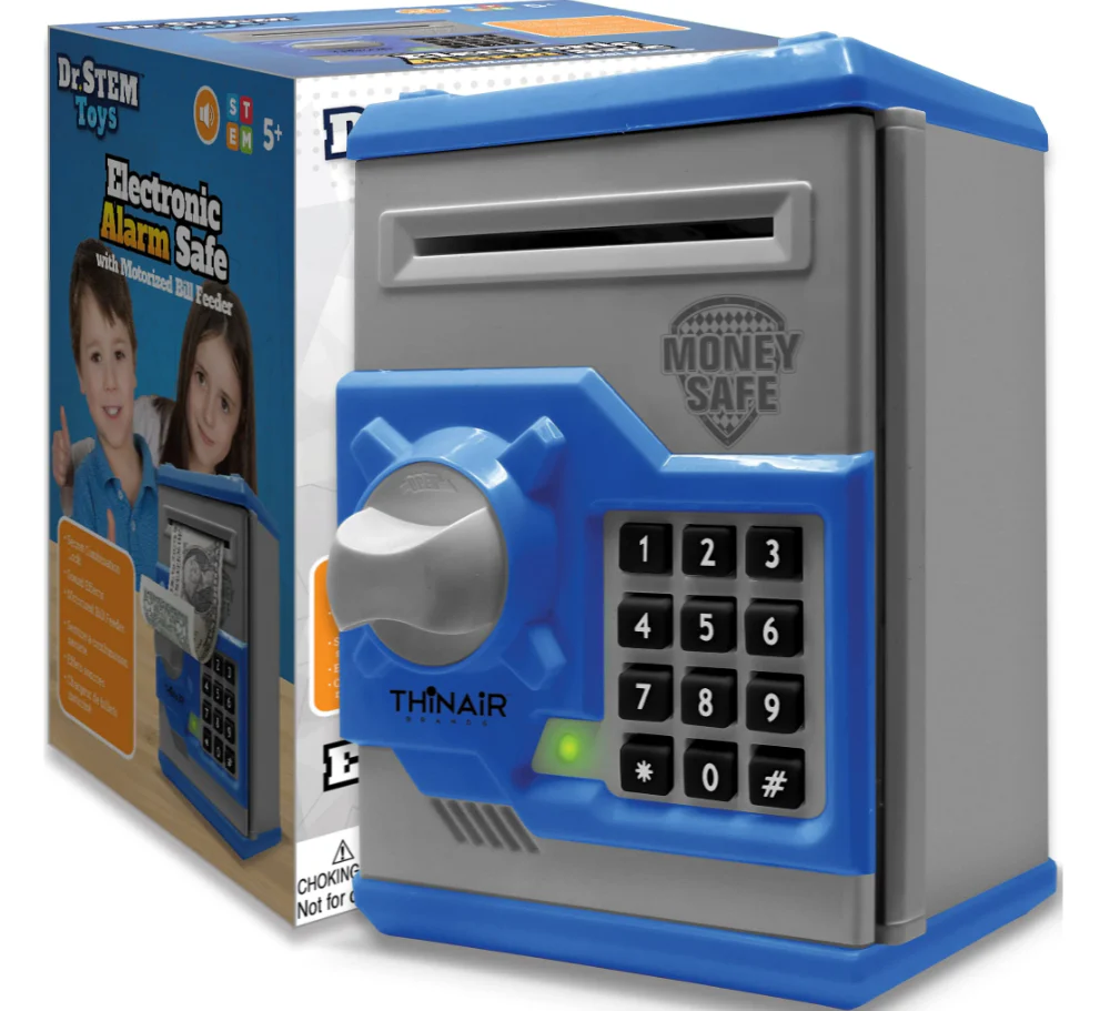 Electronic Alarm Safe - Image 4