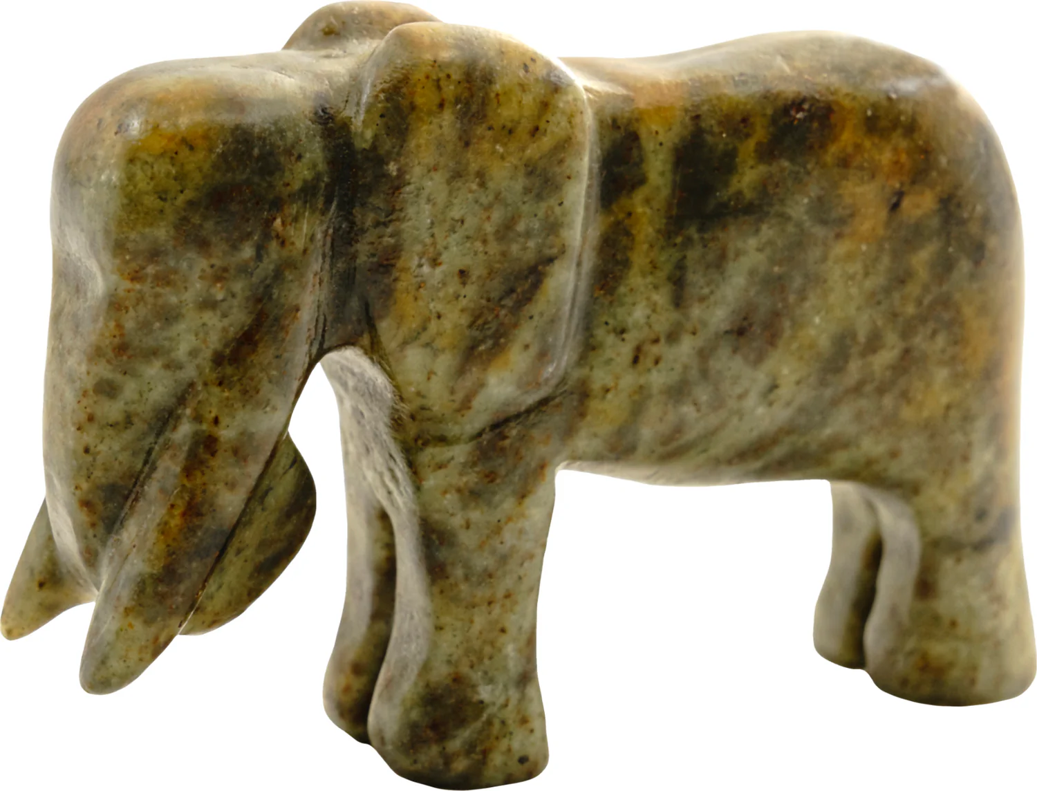 Elephant Soapstone Carving Kit - Image 5