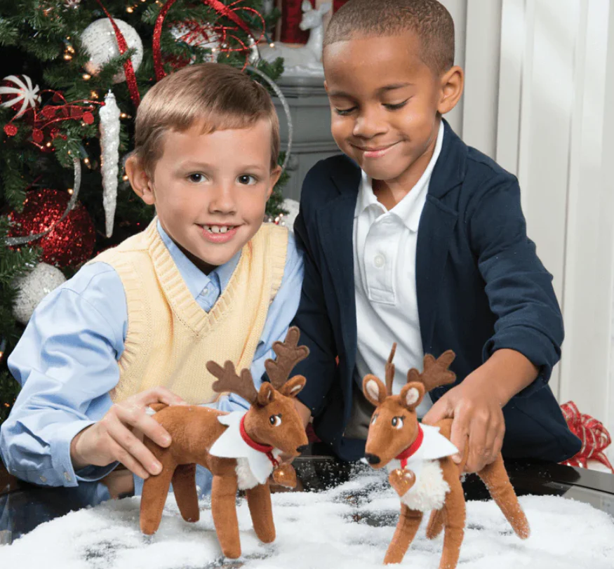 Elf on the Shelf Elf Pets A Reindeer Tradition - Image 3
