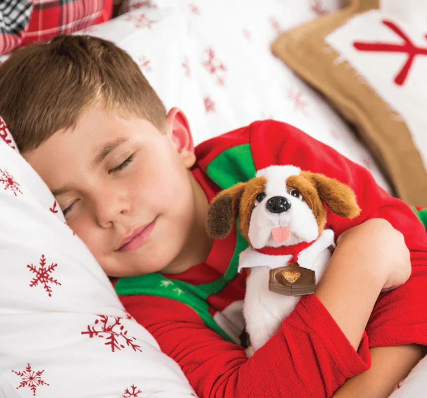 Elf on the Shelf Elf Pets St Bernard Tradition - Image 3