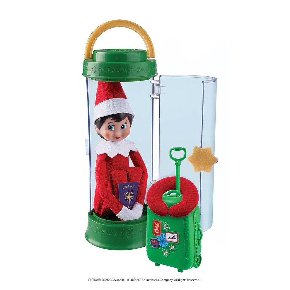 Elf on the Shelf Scout Elf Carrier Ltd 20th Anniversary - Image 4