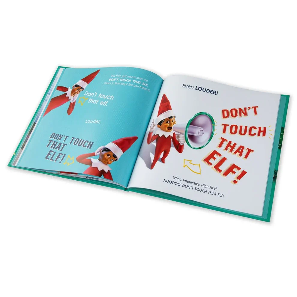 Elf On the Shelf In Case Of Elftastrophe - Image 2