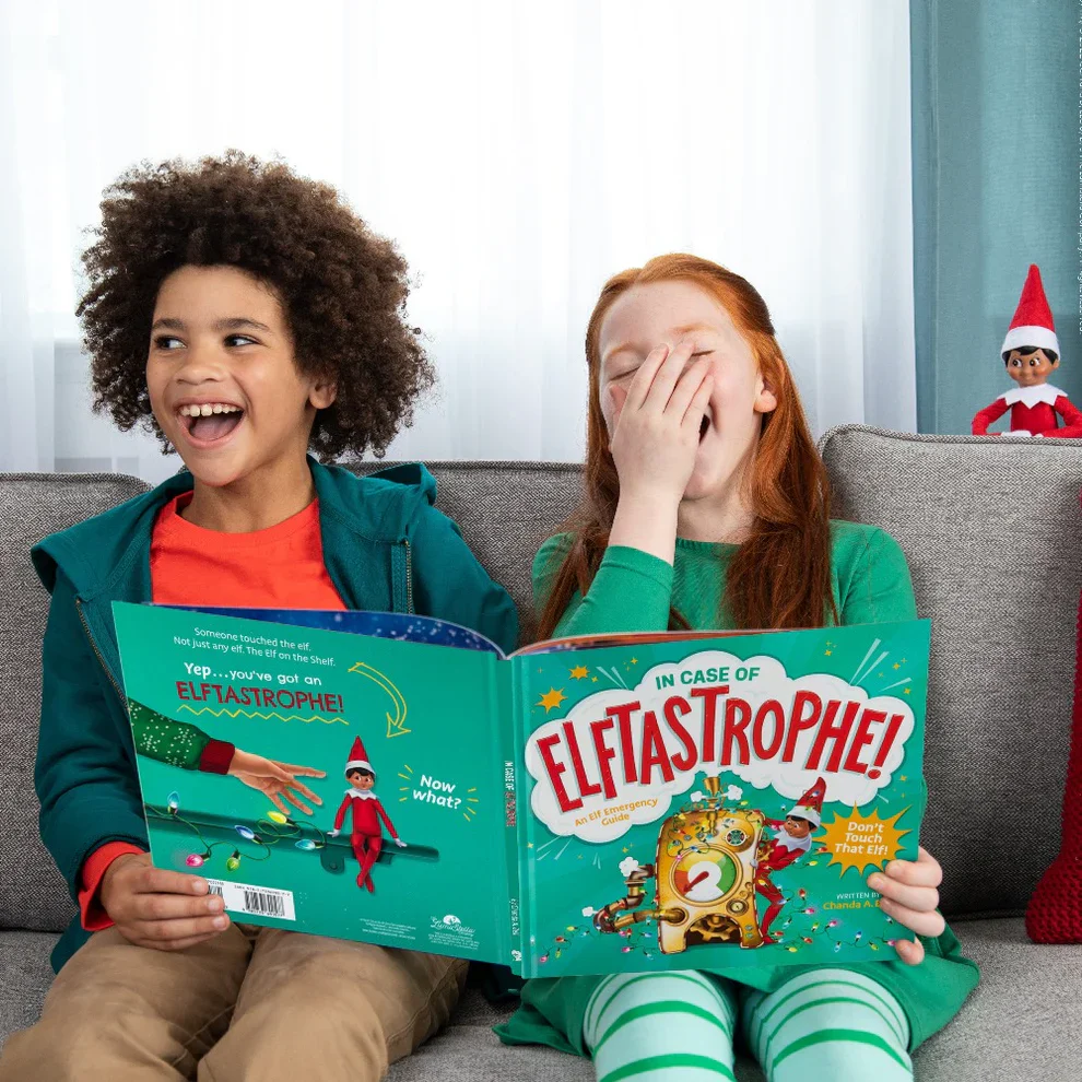 Elf On the Shelf In Case Of Elftastrophe - Image 4