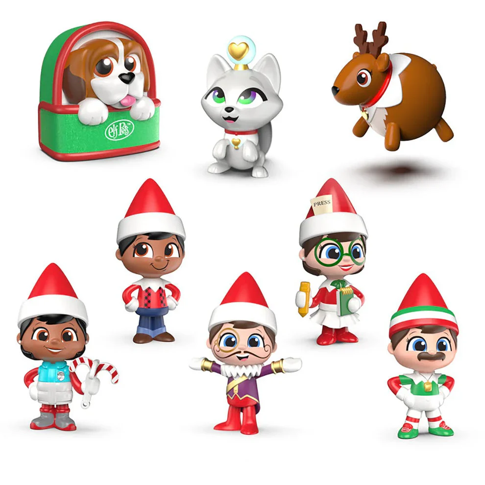 Elf on the Shelf Elf Pets Minis (sold individually) - Image 3