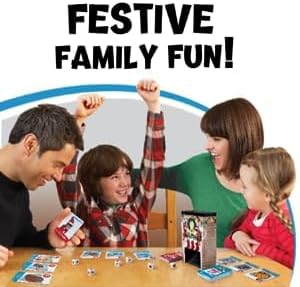 Elf on the Shelf Merry Guess-Mas Card Game - Image 4
