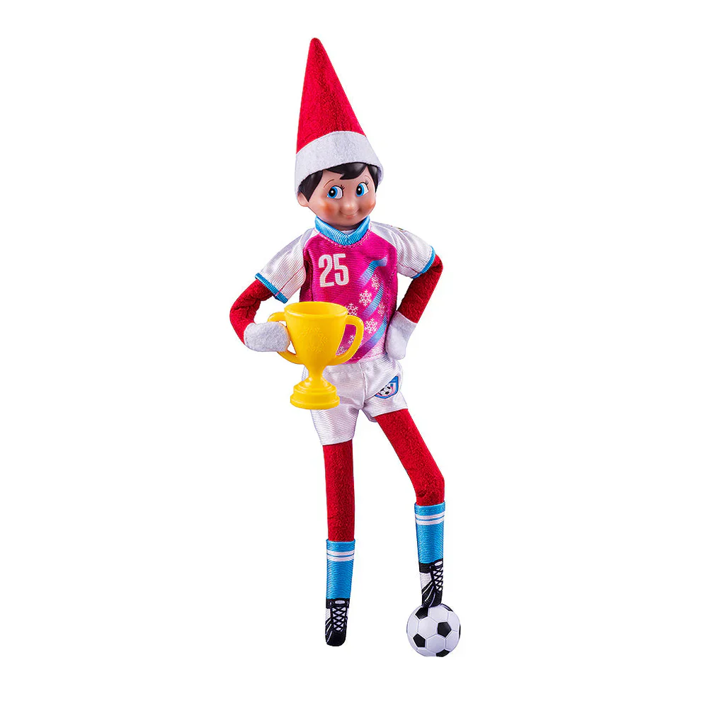 Elf on the Shelf Polar Props North Pole Pitch Kit - Image 3