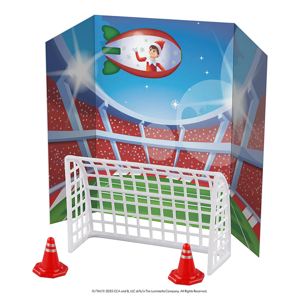Elf on the Shelf Polar Props North Pole Pitch Kit - Image 4