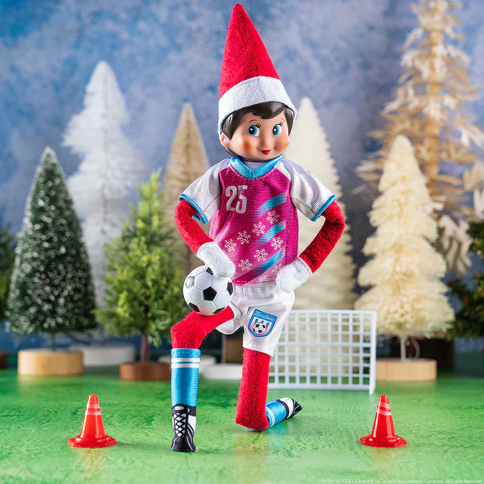Elf on the Shelf Polar Props North Pole Pitch Kit - Image 5