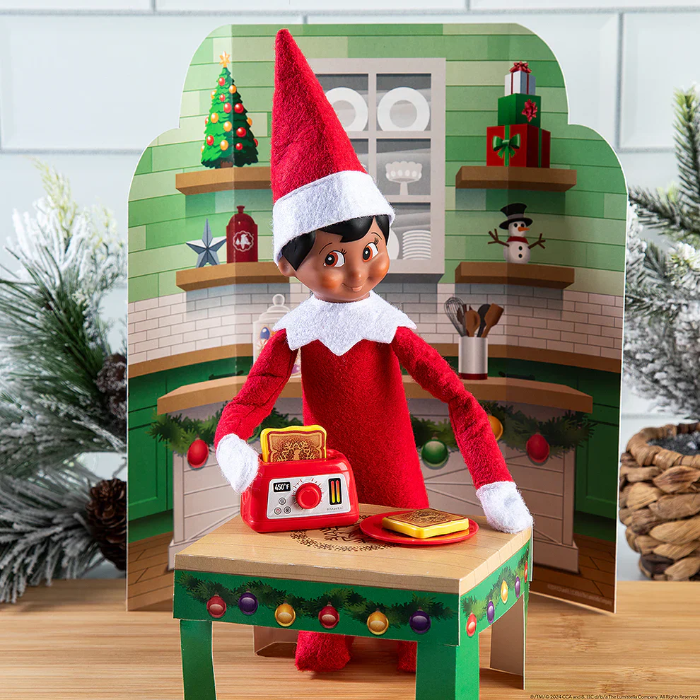 Elf on the Shelf Polar Props Ultimate Elf Kit - Image 11