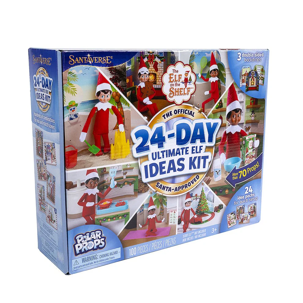 Elf on the Shelf Polar Props Ultimate Elf Kit - Image 13