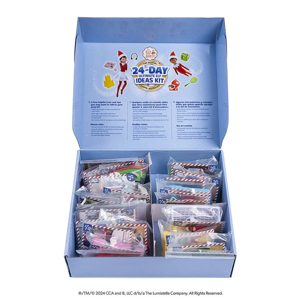 Elf on the Shelf Polar Props Ultimate Elf Kit - Image 2