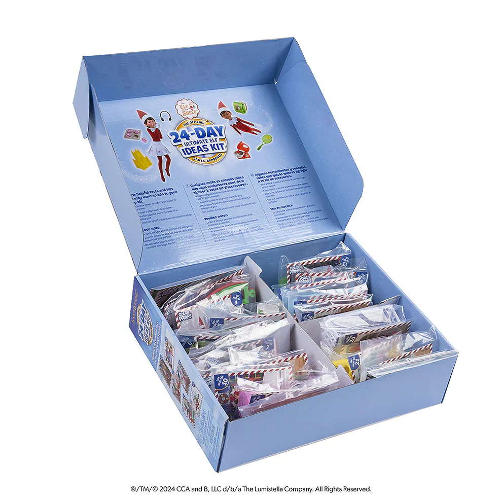 Elf on the Shelf Polar Props Ultimate Elf Kit - Image 3