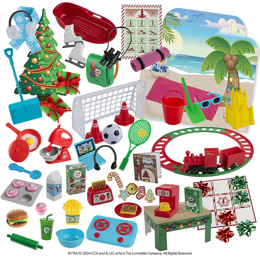 Elf on the Shelf Polar Props Ultimate Elf Kit - Image 5