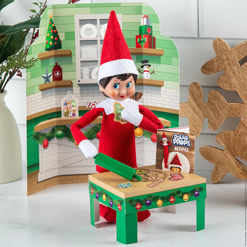 Elf on the Shelf Polar Props Ultimate Elf Kit - Image 7