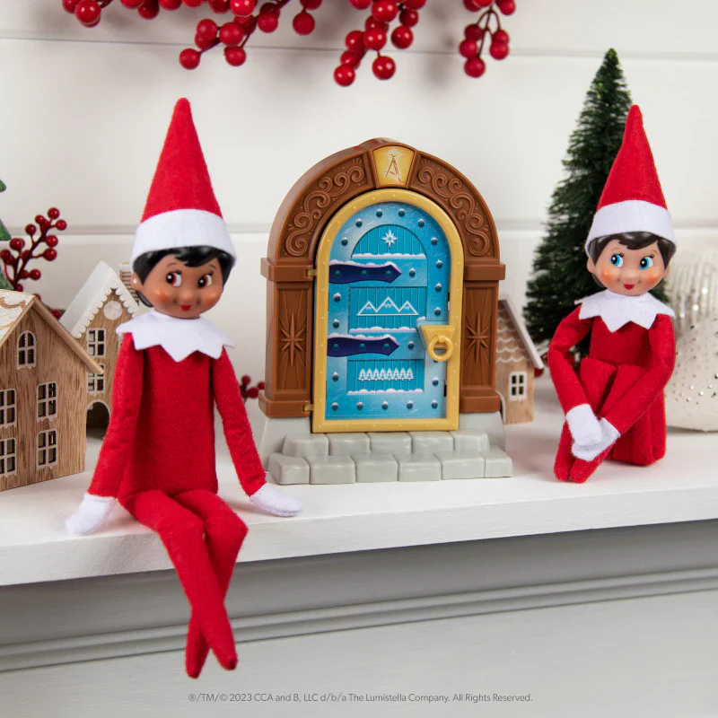 Elf On The Shelf Santaverse Elf Door - Image 5