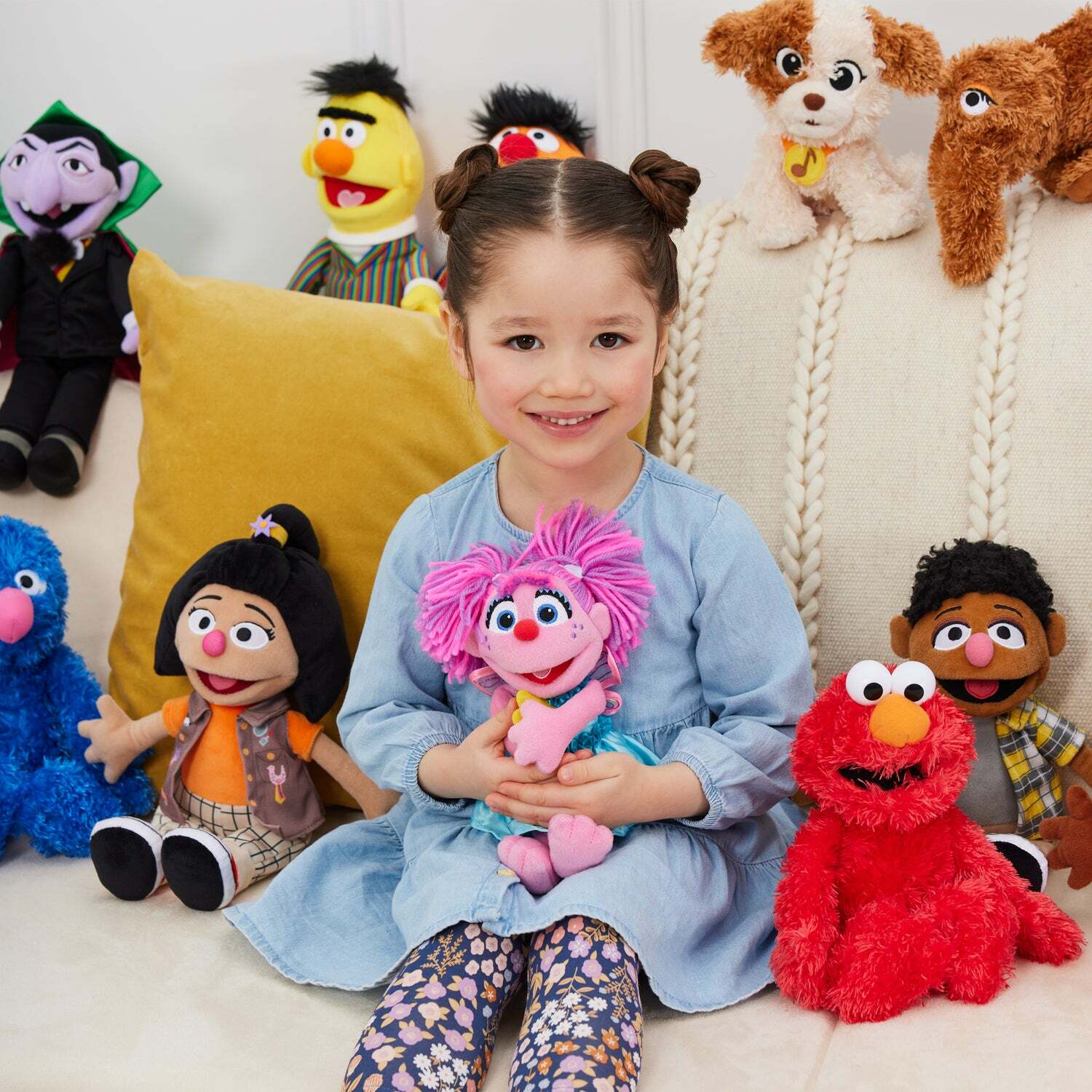 Elmo 13" Sesame Street - Image 10