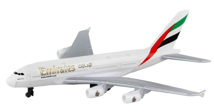 Emirates A389 Single Plane - Image 2