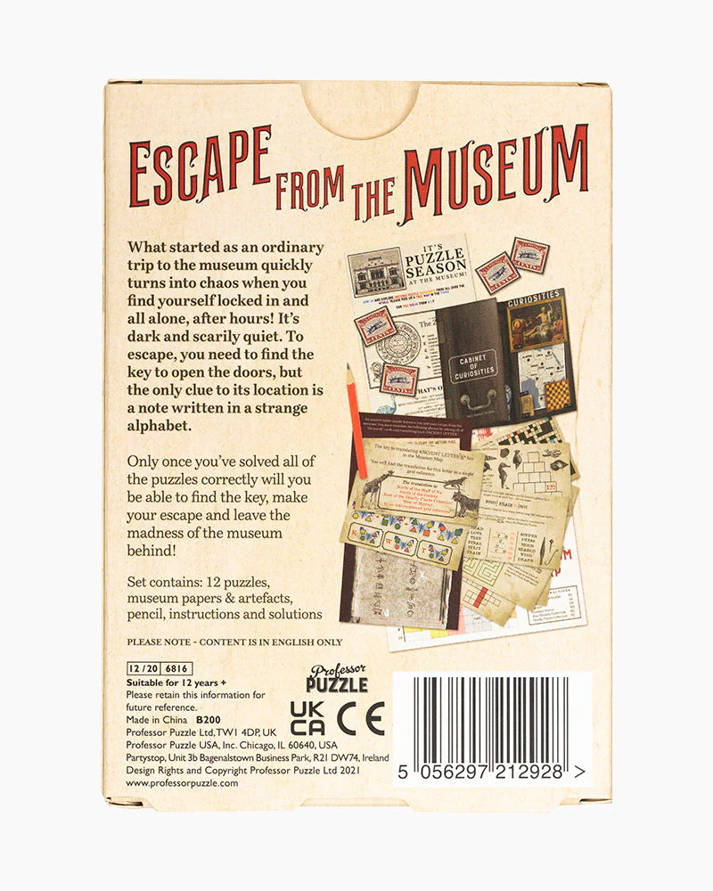 Escape from the Museum - Image 2