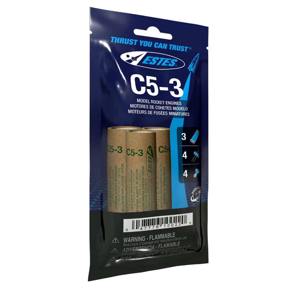 C5-3 Rocket Engines