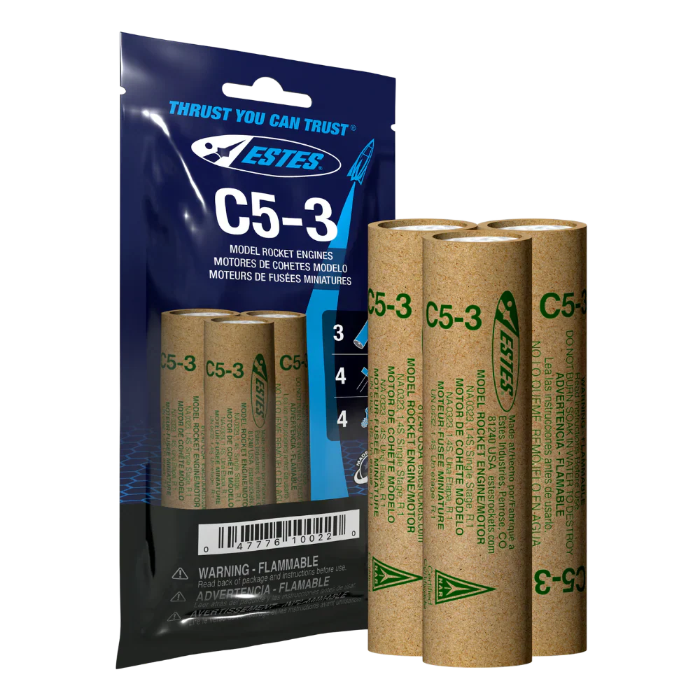 C5-3 Rocket Engines - Image 2