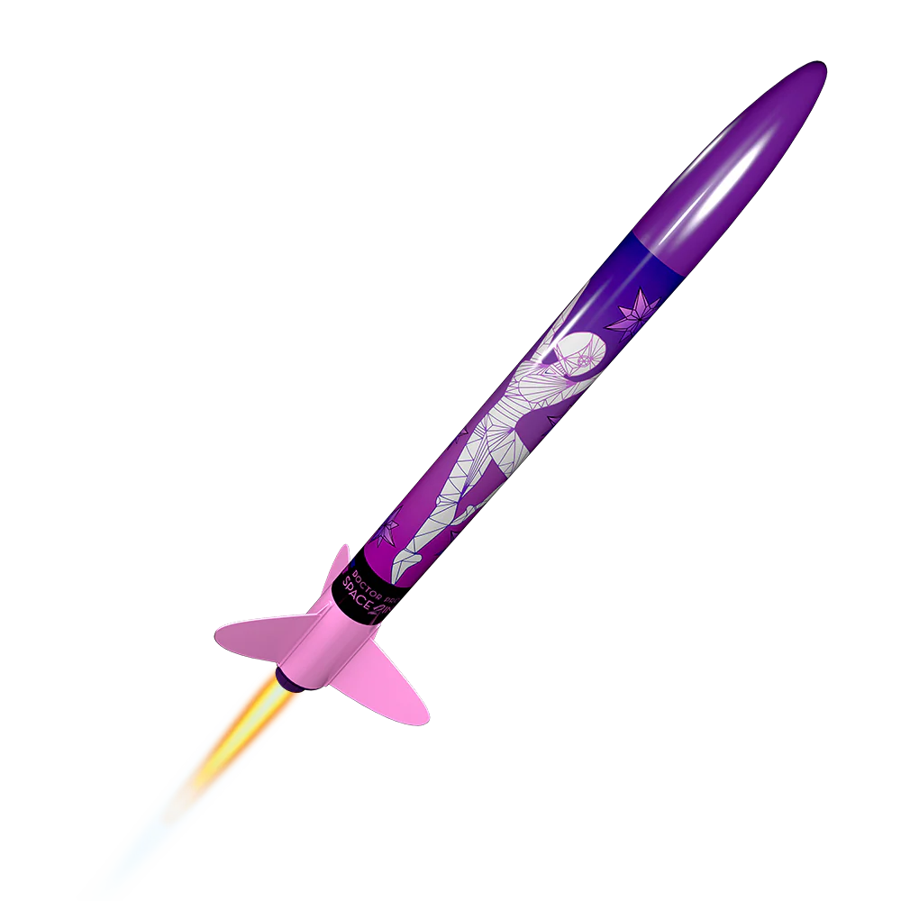 Space 2 Inspire Model Rocket - Image 2