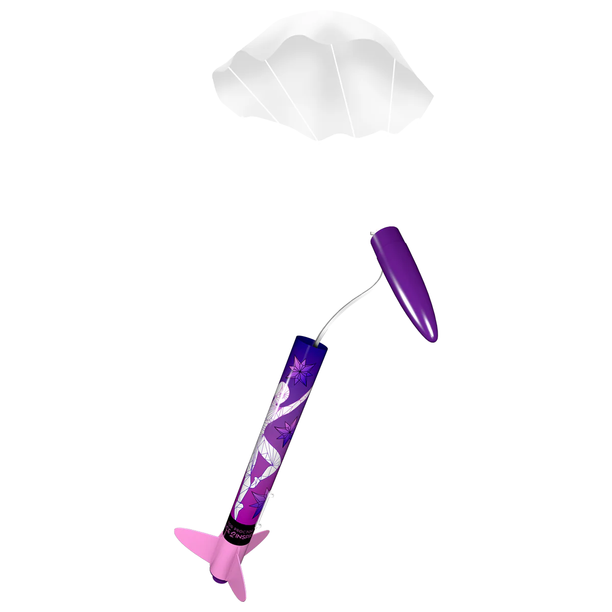 Space 2 Inspire Model Rocket - Image 3