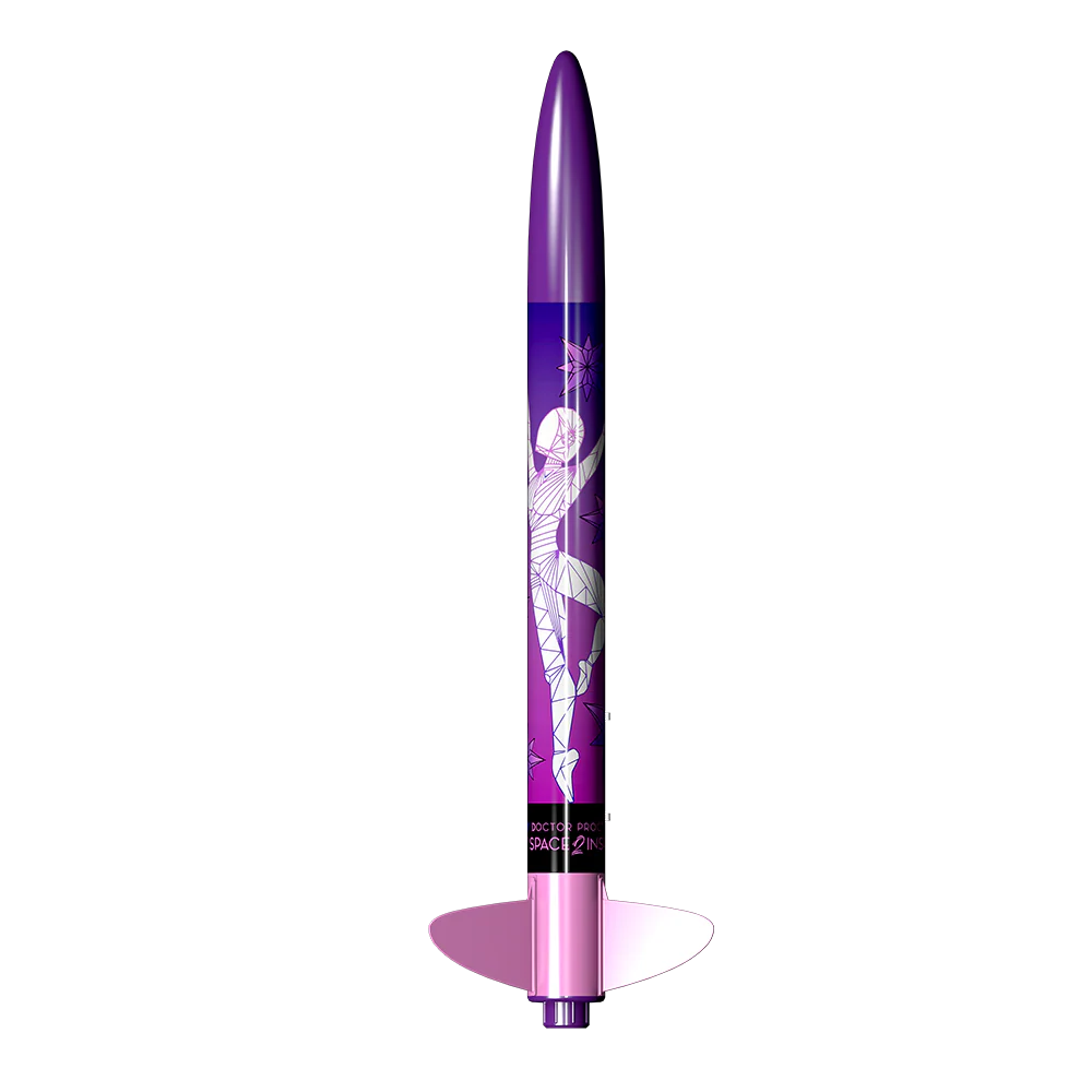 Space 2 Inspire Model Rocket - Image 4