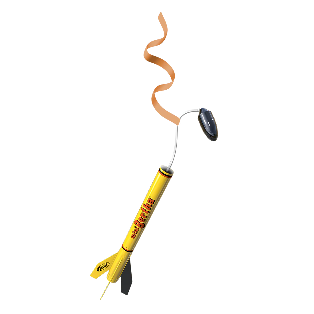Mini Bertha Rocket Starter Set - Image 4