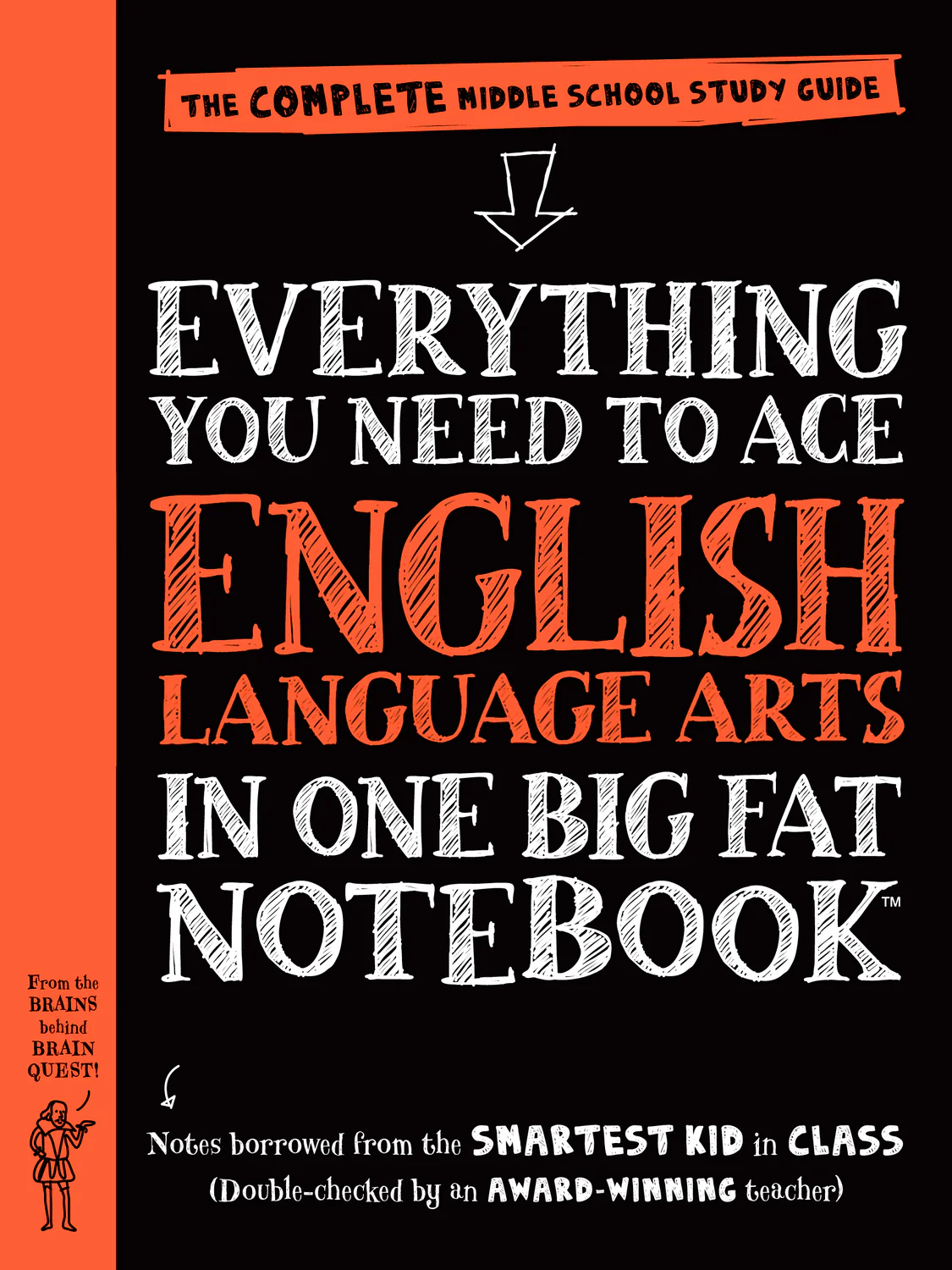 Everything You Need to Ace Middle School English Language Arts - Image 5
