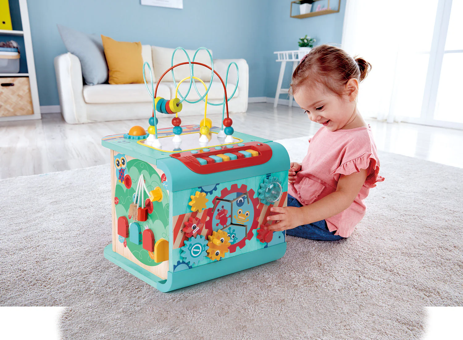 Explore and Learn Magic Cube - Image 2