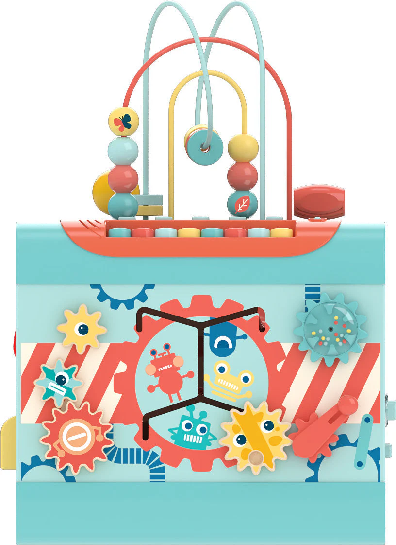 Explore and Learn Magic Cube - Image 5