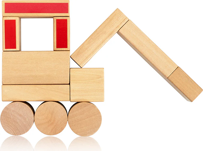 Expression Wooden Blocks - Image 5