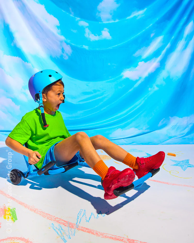 Ezyroller Classic Blue - Image 9