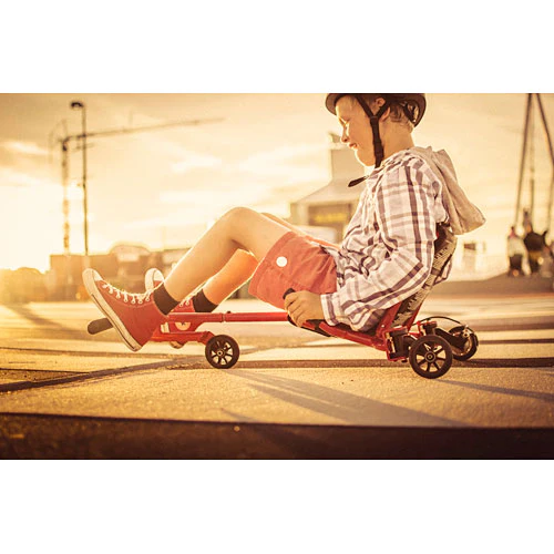 EzyRoller Classic Red - Image 5